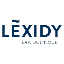 26.Lexidy law