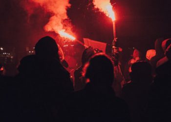 Omicron cases increase in Denmark, as the Belgian protests conclude in fighting