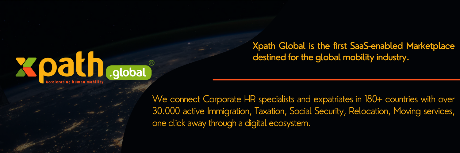 Xpath Global is the first SaaS-enabled Marketplace destined for the global mobility industry.